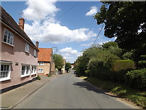 TL9472 : Low Street, Bardwell by Geographer