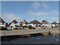 Houses on the A404