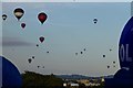 ST5571 : Bristol Balloon Fiesta 2016 by David Lally