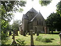 Church of St Peter, Bont-goch (Elerch)