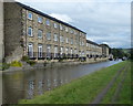 Leeds and Liverpool Canal at Farnhill