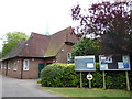 All Saints, Croxley Green: church hall
