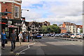 Barker Street, Shrewsbury