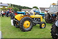 SH8070 : A very clean Massey 35 by Richard Hoare