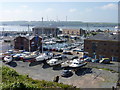 Milford Haven Marina