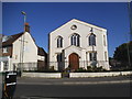 Church on Normandy Street, Alton