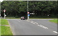 ST2984 : Western end of Morgan Way, Duffryn, Newport by Jaggery