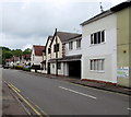 East side of Forest Road, Lydney