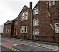 Former police station, Lydney