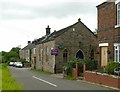 SJ8962 : Timbersbrook Primitive Methodist Chapel by Alan Murray-Rust