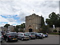 Angel Hill Car Park