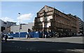 Argyle Street and York Street junction