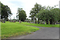 Cemetery, Kilmarnock