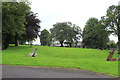 Cemetery, Kilmarnock