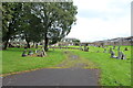 Cemetery, Kilmarnock