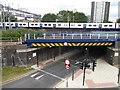 Railway bridge over Carpenters Road