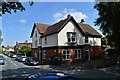 Stretton Chambers and the Stretton Club, Essex Road, Church Stretton