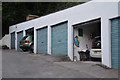 Kingswear : Garages