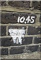 Ordnance Survey Cut Mark