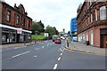 John Finnie Street, Kilmarnock