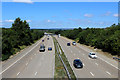 M20 near Harrietsham