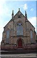 Evangelical Union Congregational Church, Kilmarnock