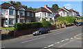 Allt-yr-yn Road houses, Newport