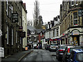 High Street, Builth Wells