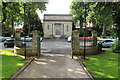 Kilmarnock War Memorial