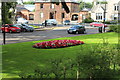 Flower Bed, Kilmarnock