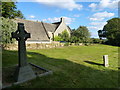 House near the church in Harston