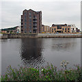 New homes at Trent Basin