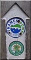 Walking Markers - Thames Down Link & Chessington Countryside Walk