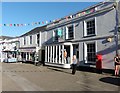 Shops on Molesworth Street