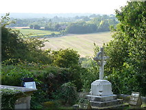 SO9969 : View from Tardebigge Churchyard by Jeff Gogarty