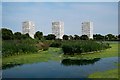 Woodberry Wetlands, East Reservoir