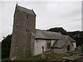 Holy Trinity Church, Marcross