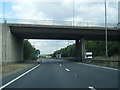 A14 eastbound at Junction 9