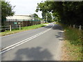 Coolham Road crosses the River Adur