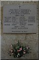 Badgeworth War Memorial, Gloucestershire