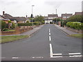 Woodside Road - Clifford Moor Road