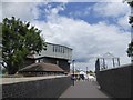 Rooftop building, Royals, Rainham