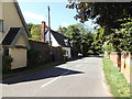 TL9971 : Ixworth Road, Walsham Le Willows by Geographer