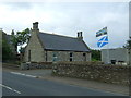 Cottage on Main Street, Castletown (A836)