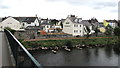 East bank of the River Usk, Brecon