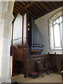 TL9971 : St.Mary's Church Organ by Geographer