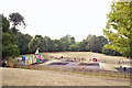 Play area, Manor Gardens