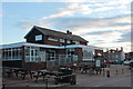 Captains Table pub, Wells next the Sea