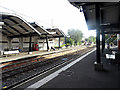 North Shields Metro Station