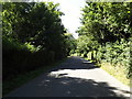 TL9970 : Badwell Road, Walsham Le Willows by Geographer